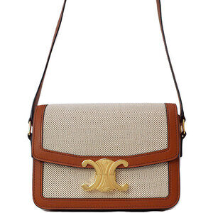 Celine Teen Triomphe Bag Shoulder Bag